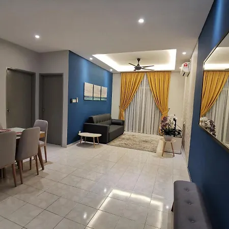 Sunway Estrella At Tambun Apartment Exterior photo
