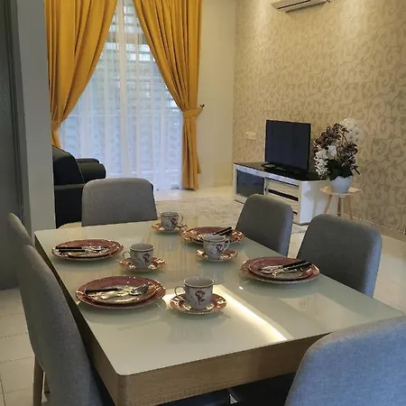 Sunway Estrella At Tambun Apartment Exterior photo