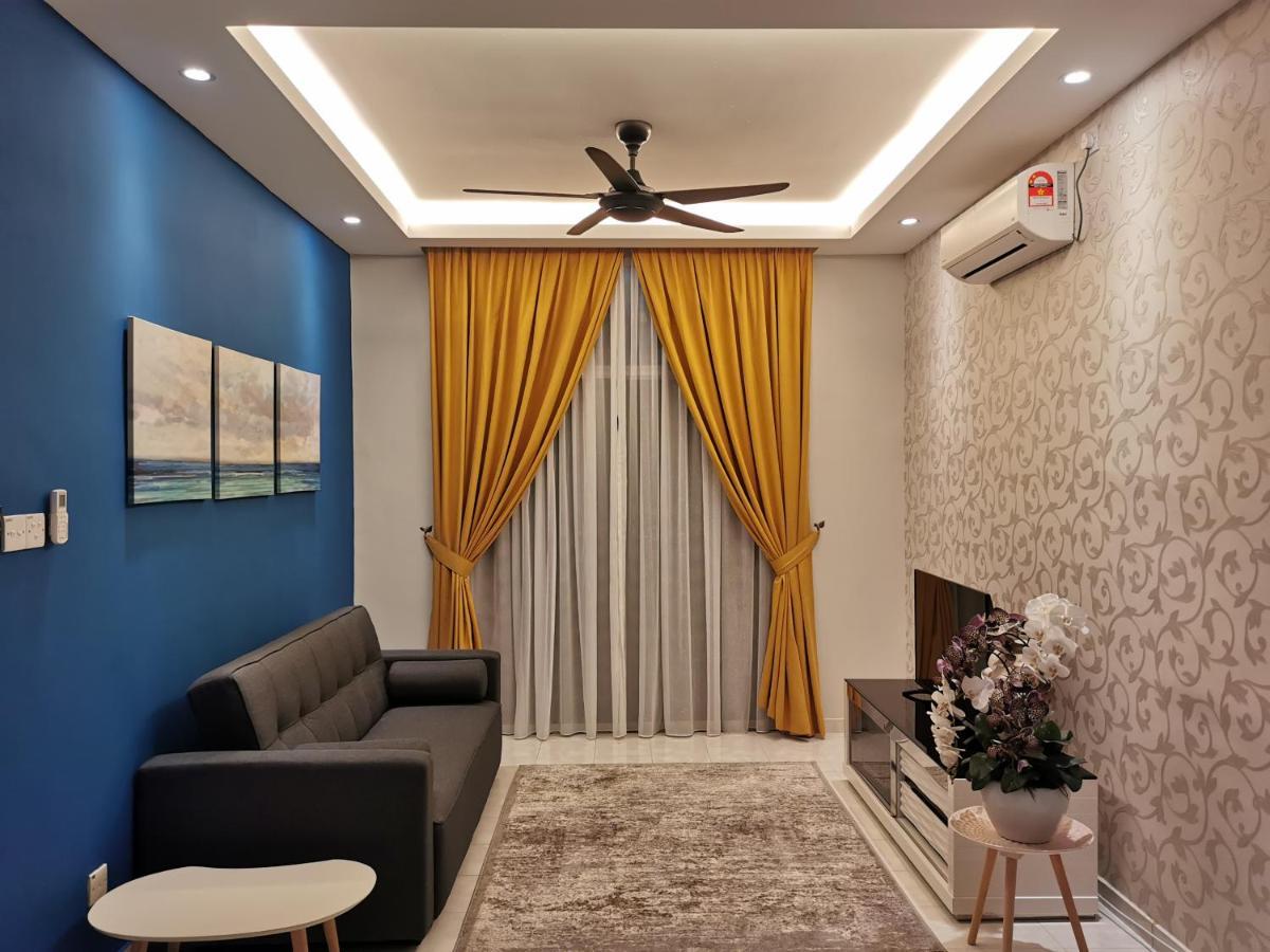 Apartment Sunway Estrella At Tambun